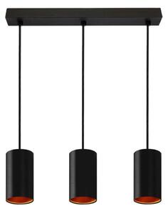 Luster na lanku CHLOE 3xGU10/10W/230V