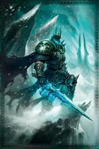 Plagát, Obraz - World of Warcraft - The Lich King