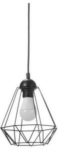 Luster na lanku DIAMENT MINI 1xE27/60W/230V