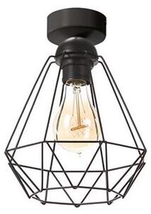 Prisadený luster DIAMENT MINI 1xE27/60W/230V