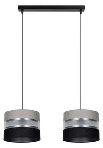Luster na lanku CORAL 2xE27/60W/230V