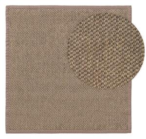 MOOD SELECTION Greta Grey - koberec ROZMER CM: 150 x 150