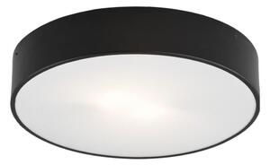 Argon 3570 - LED Stropné svietidlo DARLING LED/25W/230V pr. 35 cm čierna