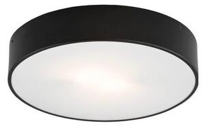 Argon 2084 - Stropné svietidlo DARLING 5xE27/15W/230V pr. 60 cm čierna