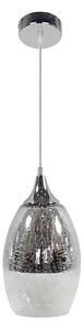 Luster na lanku CELIA 1xE27/60W/230V