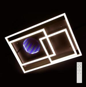 LED Stmievateľné stropné svietidlo LED/168W/230V