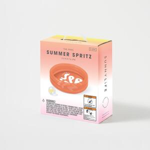 Nafukovací bazén Sunnylife Summer Spritz, ø 150 cm