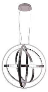 LED Luster na lanku COPERNICUS LED/180W/230V
