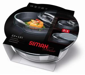 SIMAX SMART TOUCH NÁDOBA 4L 2.5+1.5