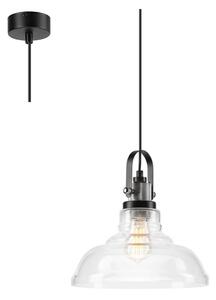 Luster na lanku SINGLE 1xE27/60W/230V