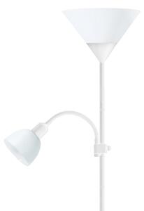 Stojacia lampa 1xE27/60W/230V + 1xE14/25W