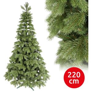ANMA Vianočný stromček LIGHT 220 cm borovica AM0063 + záruka 3 roky zadarmo
