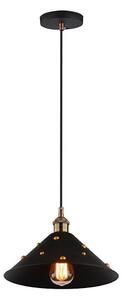 Luster na lanku SCRIMI 1xE27/60W/230V