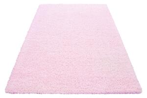 Ayyildiz koberce Kusový koberec Life Shaggy 1500 pink - 120x170 cm