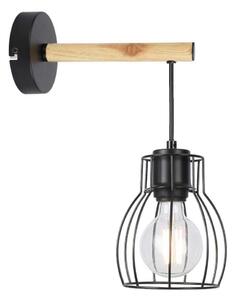 Nástenné svietidlo BERNITA 1xE27/60W/230V