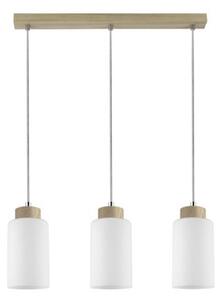 Spot-Light 1720374 - Luster na lanku BOSCO 3xE27/60W/230V