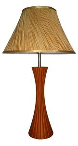 Prezent Prezent Stolná lampa SIGLO čerešňové drevo 27001 + záruka 3 roky zadarmo