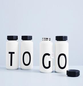 Termoska Design Letters White 500 ml O