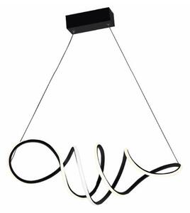 LED Luster na lanku LOCA LED/50W/230V