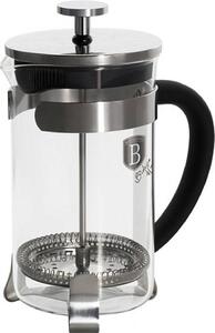 BERLINGERHAUS Black Royal Collection zaparovač Coffe&Tea 600 ml