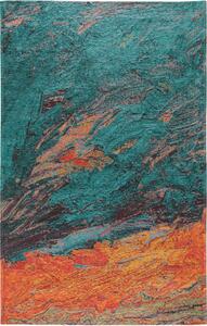 MOOD SELECTION Stay Turquoise - koberec ROZMER CM: 75 x 165