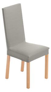 Blancheporte Pružný poťah na stoličku, celkový alebo na sedadlo perlovosivá sedák