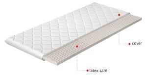 Obojstranný penový matrac (topper) Linez 90 90x200 cm