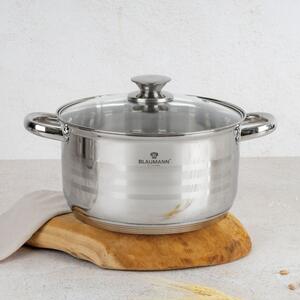 Hrniec s pokrievkou BLAUMANN JUMBO Gourmet Line, 2,6L