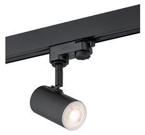 Argon 4329 - Bodové svietidlo do lištového systému HORTA 1xGU10/5W/230V čierna