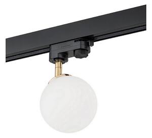 Argon 4307 - Bodové svietidlo do lištového systému BANG 1xG9/6W/230V mosadz