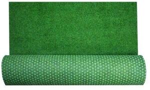 Spoltex koberce Liberec AKCIA: 100x350 cm Trávny koberec Sporting - Spodná časť s nopmi (na pevné podklady) cm