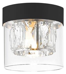 Zuma Line C0389-01A-P7AC - Stropné svietidlo GEM 1xG9/28W/230V