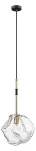 Zuma Line P0488-01M-SEAC - Luster na lanku ROCK 1xE27/40W/230V