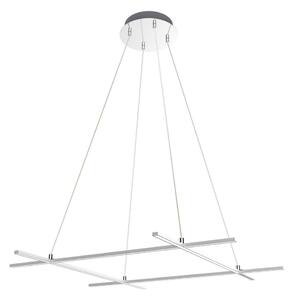 LED Luster na lanku ANDROS LED/40W/230V
