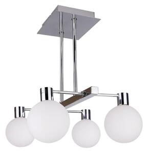 Luster na tyči MALDUS 4xG9/40W/230V
