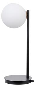 Stolná lampa GAMA 1xG9/12W/230V čierna