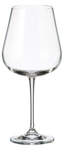 BOHEMIA ARDEA POHÁR NA ČERVENÉ VÍNO 670 ML SADA 6KS