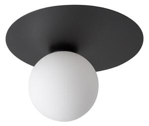 Stropné svietidlo ARGON 1xG9/12W/230V čierna