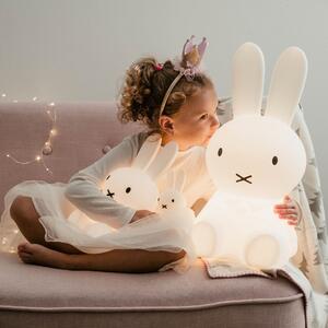Detská králičia LED lampička Miffy Bundle of Light