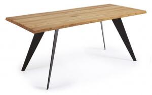 KODA B NATURAL OAK stôl 220 x 100 cm