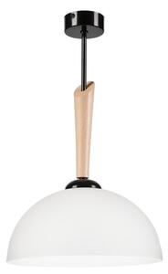 Luster na tyči MEL 1xE27/60W/230V