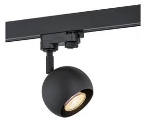 Argon 4379 - Bodové svietidlo do lištového systému MURI 1xGU10/5W/230V čierna