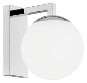Argon 3735 - Nástenná lampa ASPEN 1xE27/15W/230V lesklý chróm