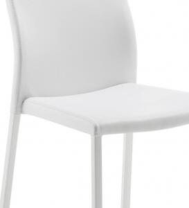 ABELLE stolička Biela