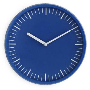 Nástenné hodiny Day Wall Clock Blue