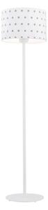 Argon 4129 - Stojacia lampa MAGIC 1xE27/15W/230V biela