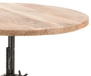 Jedálenský stôl YARO masívne drevo