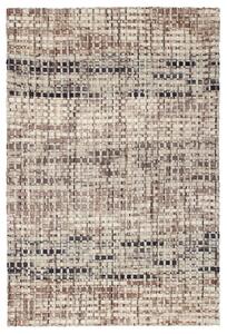 Obsession koberce Ručne tkaný kusový koberec Lima 430 TAUPE - 80x150 cm