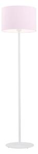 Argon 4132 - Stojacia lampa MAGIC 1xE27/15W/230V ružová/biela