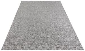 ELLE Decoration koberce Kusový koberec Bloom 103599 Grey z kolekcie Elle - 80x150 cm